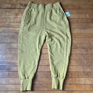 NWT Free People FP Movement June Bug Jogger Size Small